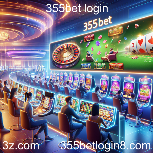 A Ascensão dos Jogos de Pagamentos na 355bet