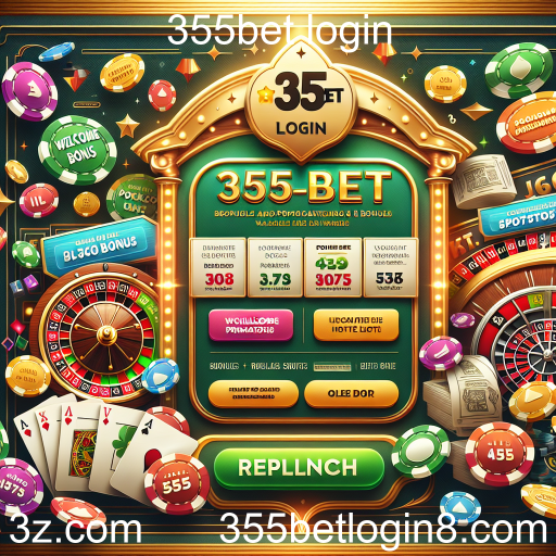 As Melhores Promoções em Jogos na 355bet Login